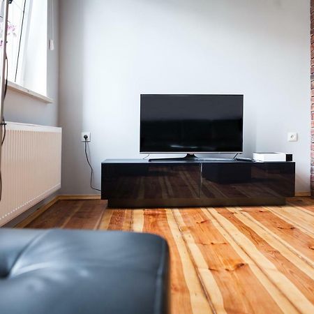 Czar Garbar Apartman Poznań Kültér fotó